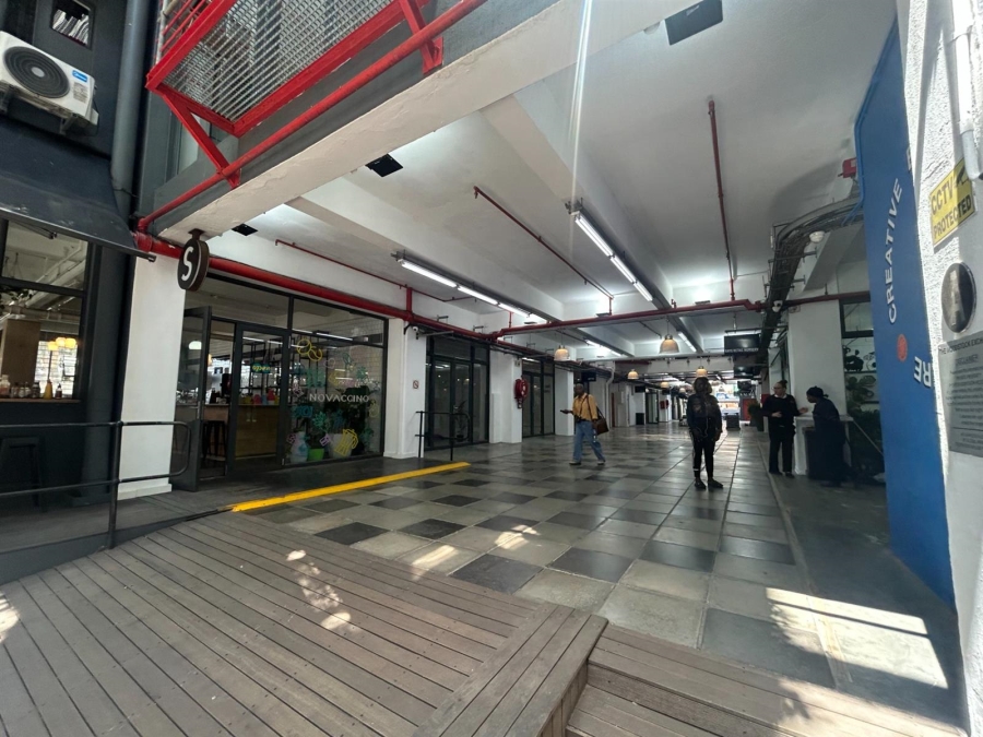 To Let Commercial Property for Rent in Woodstock Western Cape